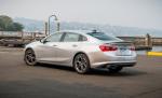 Chevrolet Malibu RS 2018 года